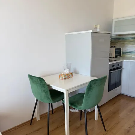 Elisabeth Near Center With Private Parking Apartment Pressburg